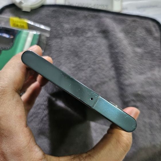 Samsung S22ultra 5G 12 256g เขียวเหนี่ยวทรัพย์  เคลมจอ และแบตมา ฝาหลังใหม่แท้ศูนย์ใช้งานต่อยาวๆ  รูปที่ 12