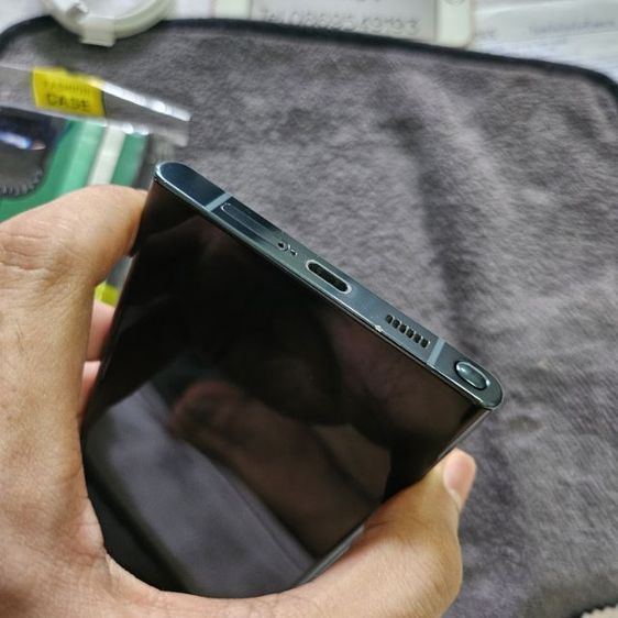 Samsung S22ultra 5G 12 256g เขียวเหนี่ยวทรัพย์  เคลมจอ และแบตมา ฝาหลังใหม่แท้ศูนย์ใช้งานต่อยาวๆ  รูปที่ 17