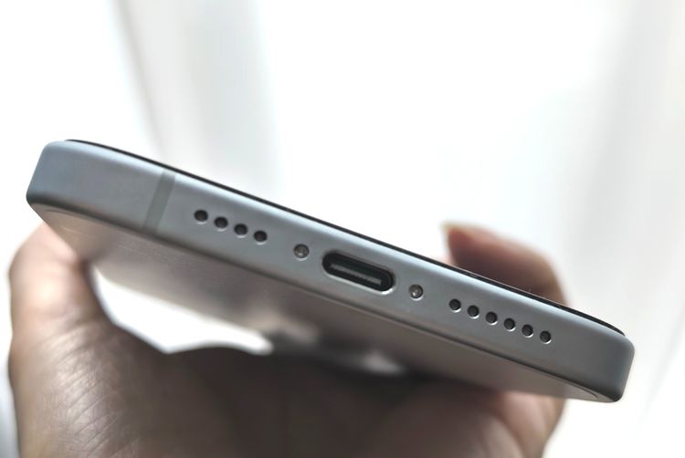 Iphone 15Plus256GB สภาพดีมาก Health Battery96 เจ้าของขายเองค่า รูปที่ 3