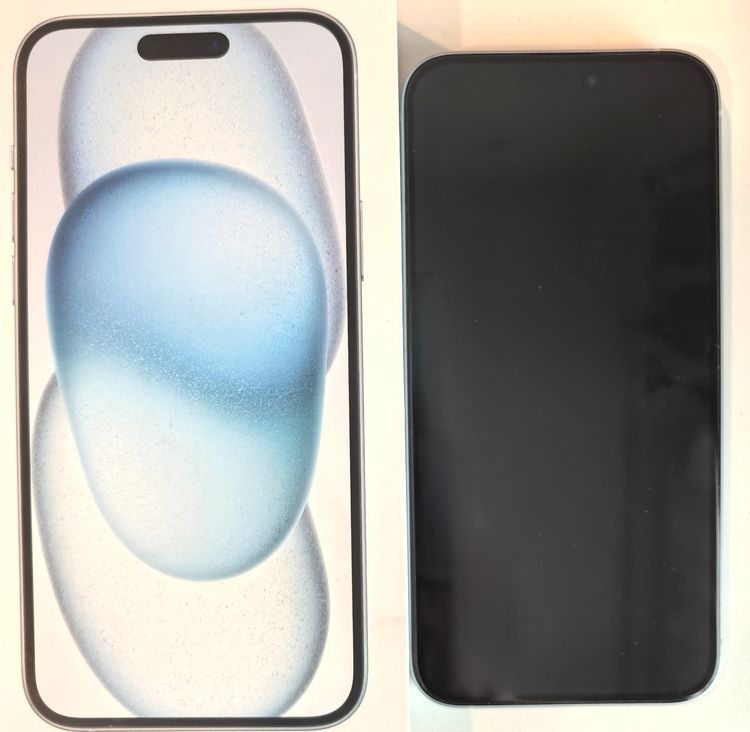 Iphone 15Plus 256GB มือสอง สภาพดีมาก