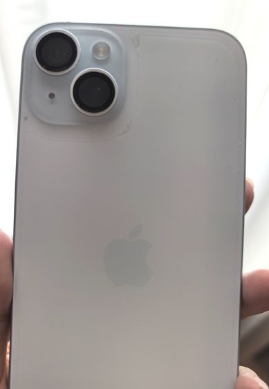 Iphone 15Plus256GB สภาพดีมาก Health Battery96 เจ้าของขายเองค่า รูปที่ 6