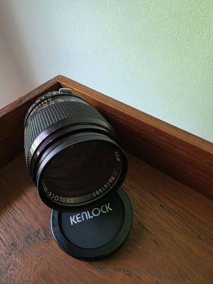 เลนซ์กล้อง kenlock
