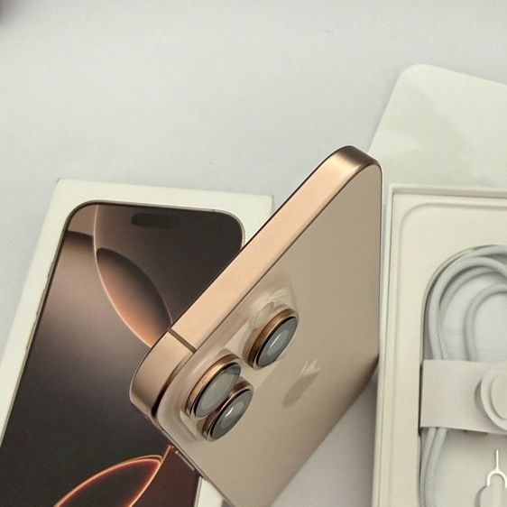 iphone 16 pro max 256g รูปที่ 4