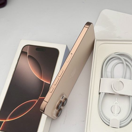 iphone 16 pro max 256g รูปที่ 5