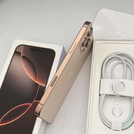 iphone 16 pro max 256g รูปที่ 6