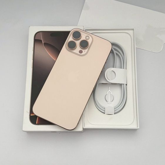 iphone 16 pro max 256g รูปที่ 2