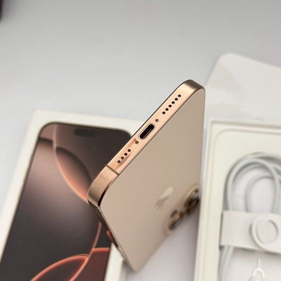 iphone 16 pro max 256g รูปที่ 3