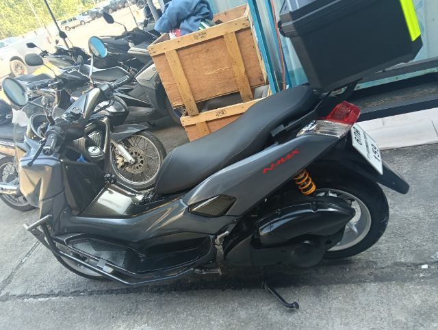 Yamaha N-Max 2016 ขาย ยามาฮ่าNmax