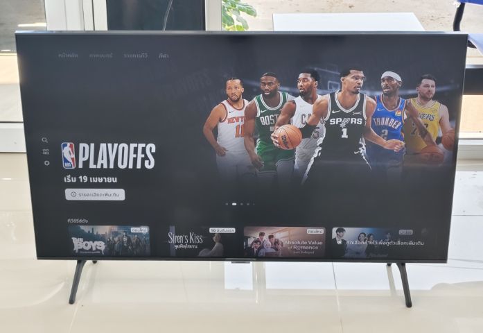 Samsung Smart TV 4K 43 นิ้ว รูปที่ 8