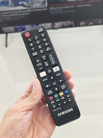 Samsung Smart TV 4K 43 นิ้ว รูปที่ 2