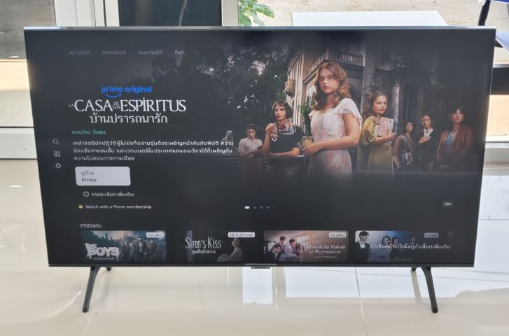 Samsung Smart TV 4K 43 นิ้ว รูปที่ 5