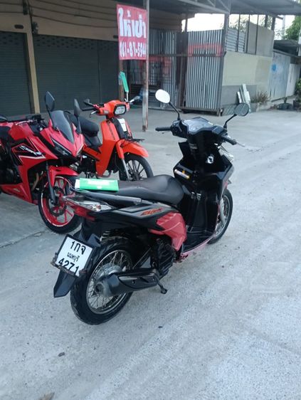 Click110i หัวฉีด เครื่องดี เอกสารครบ รูปที่ 6