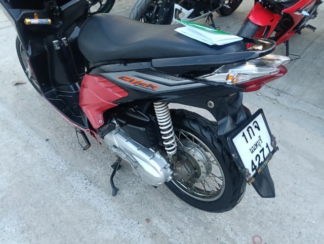 Click110i หัวฉีด เครื่องดี เอกสารครบ รูปที่ 11