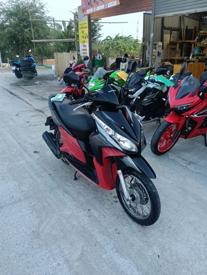Click110i หัวฉีด เครื่องดี เอกสารครบ รูปที่ 8