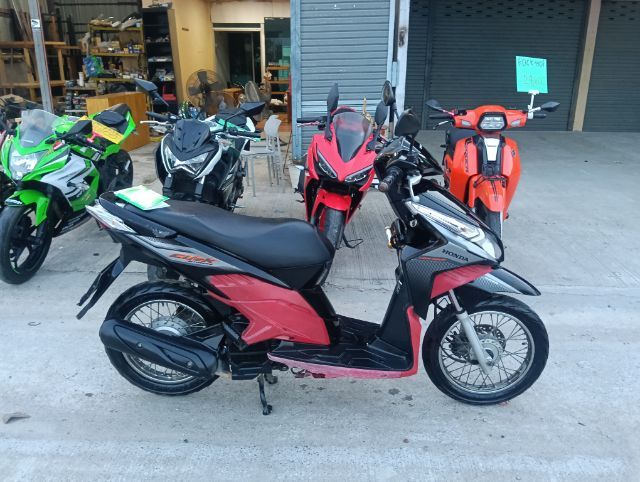 Click110i หัวฉีด เครื่องดี เอกสารครบ รูปที่ 5