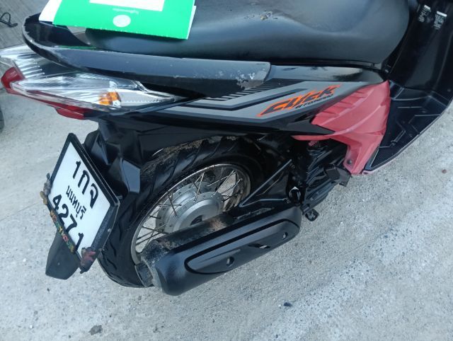 Click110i หัวฉีด เครื่องดี เอกสารครบ รูปที่ 7