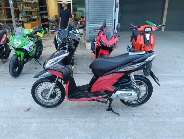 Click110i หัวฉีด เครื่องดี เอกสารครบ รูปที่ 2