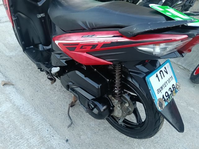 GT125 หัวฉีด เครื่องดี เอกสารครบ  รูปที่ 7