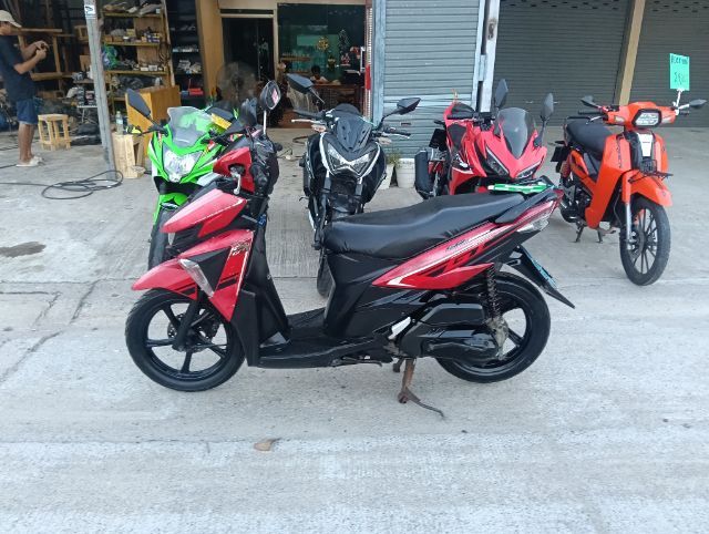 GT125 หัวฉีด เครื่องดี เอกสารครบ  รูปที่ 6
