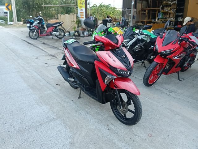 GT125 หัวฉีด เครื่องดี เอกสารครบ 