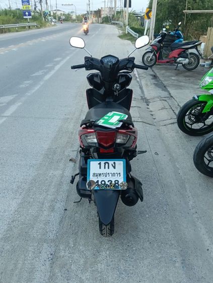GT125 หัวฉีด เครื่องดี เอกสารครบ  รูปที่ 12