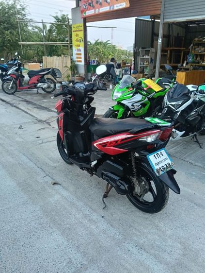 GT125 หัวฉีด เครื่องดี เอกสารครบ  รูปที่ 8
