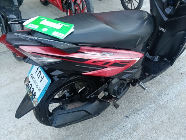 GT125 หัวฉีด เครื่องดี เอกสารครบ  รูปที่ 11