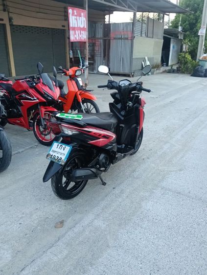 GT125 หัวฉีด เครื่องดี เอกสารครบ  รูปที่ 3