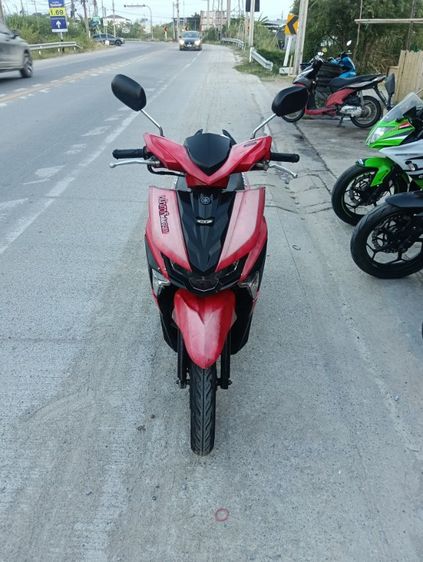 GT125 หัวฉีด เครื่องดี เอกสารครบ  รูปที่ 4