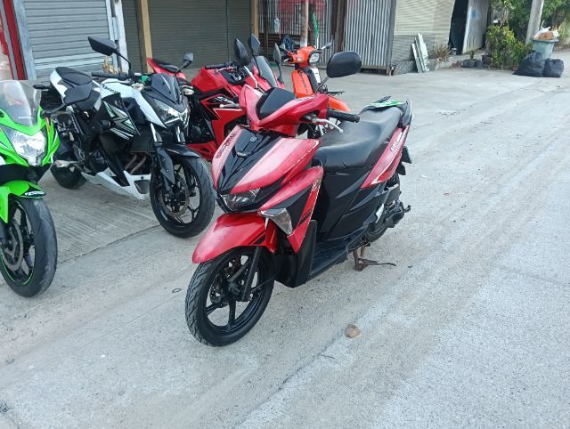 GT125 หัวฉีด เครื่องดี เอกสารครบ  รูปที่ 5