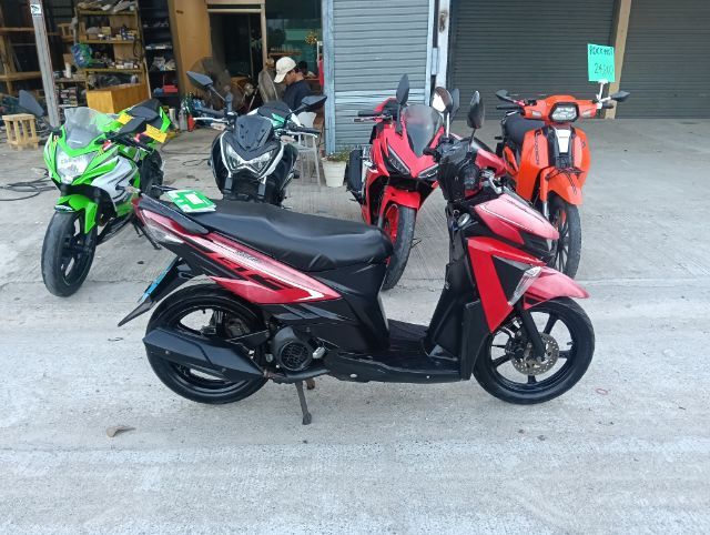 GT125 หัวฉีด เครื่องดี เอกสารครบ  รูปที่ 2