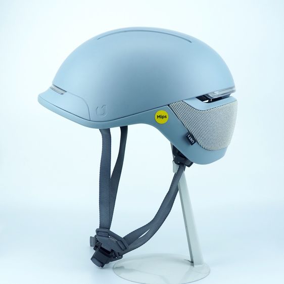หมวกอัจฉริยะ UNIT 1 Faro Smart Helmet Size M สี Navy Blue
