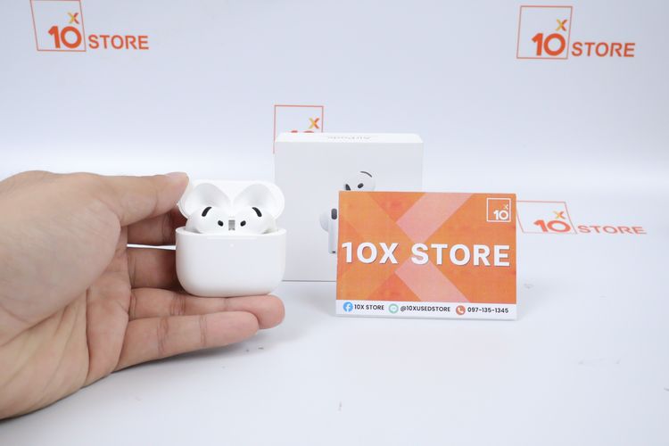 AirPods 4 ANC