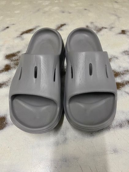 ผู้ชาย เทา รองเท้าแตะ อื่นๆ HOKA ORA RECOVERY SLIDE 3 Size 42.5  27cm