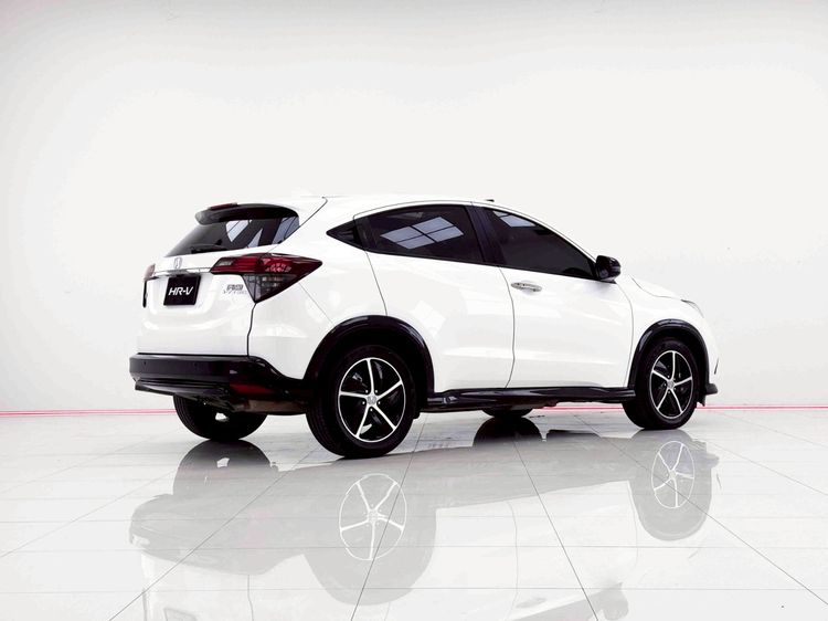 Honda HR-V 2019 1.8 RS Utility-car เบนซิน ไม่ติดแก๊ส เกียร์อัตโนมัติ ขาว รูปที่ 4