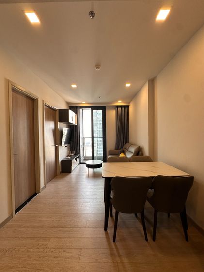 อื่นๆ ไม่อนุญาต ตกแต่งครบ 2022 ห้องสวย ราคาดี ปล่อยเช่า One 9 Five Asoke - Rama 9 ชั้นสูง วิวสวย ใกล้ MRT พระราม 9 รูปที่ 4