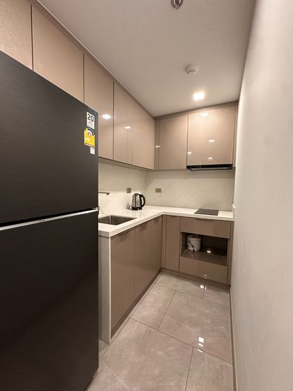 ห้องสวย ราคาดี ปล่อยเช่า One 9 Five Asoke - Rama 9 ชั้นสูง วิวสวย ใกล้ MRT พระราม 9