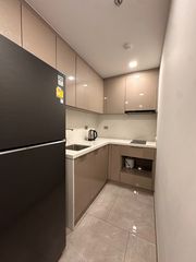ห้องสวย ราคาดี ปล่อยเช่า One 9 Five Asoke - Rama 9 ชั้นสูง วิวสวย ใกล้ MRT พระราม 9