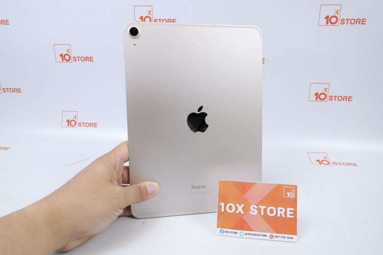 iPad Air M1 64GB WiFi+Cellular