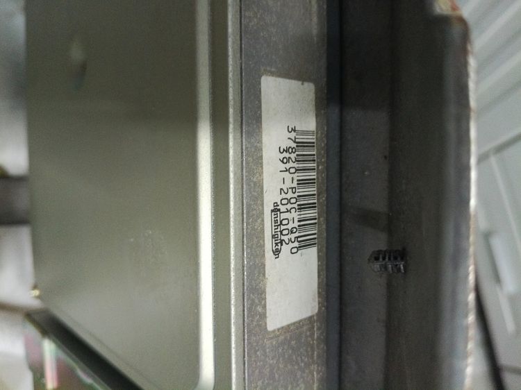 กล่อง ECU รถยนต์ รูปที่ 4