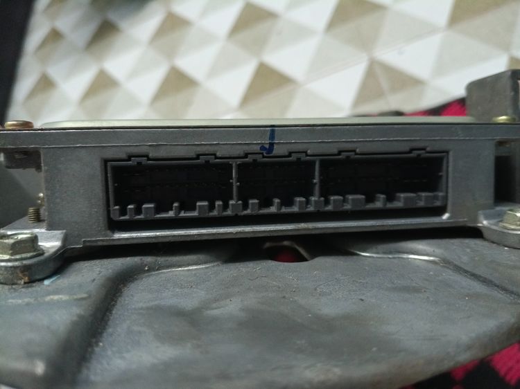 กล่อง ECU รถยนต์ รูปที่ 2