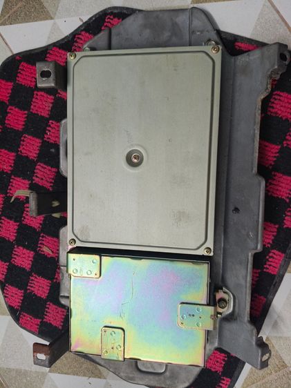 กล่อง ECU รถยนต์