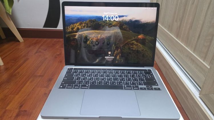 macbook pro m1 13inch ram 8gb ssd 256gb