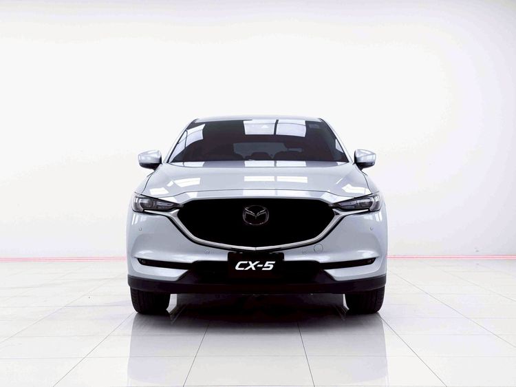 Mazda CX-5 2018 2.0 SP Utility-car เบนซิน ไม่ติดแก๊ส เกียร์อัตโนมัติ เทา รูปที่ 3