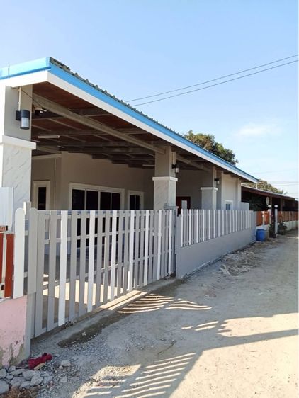 บ้านเดี่ยว พร้อมอยู่ ใกล้ที่เที่ยวบึงฉวาก รูปที่ 2