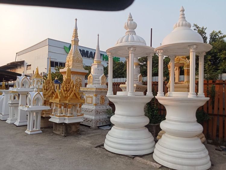  รับผลิต จำหน่าย ศาลพระภูมิ Spirit House ศาลเจ้าเจ้าที่ ตายาย พระพรหม เจดีย์ โต๊ะหินอ่อนและรับซ่อมศาลและตกแต่งต่อเติมศาล อาจารย์ทำพิธีตั้งศา