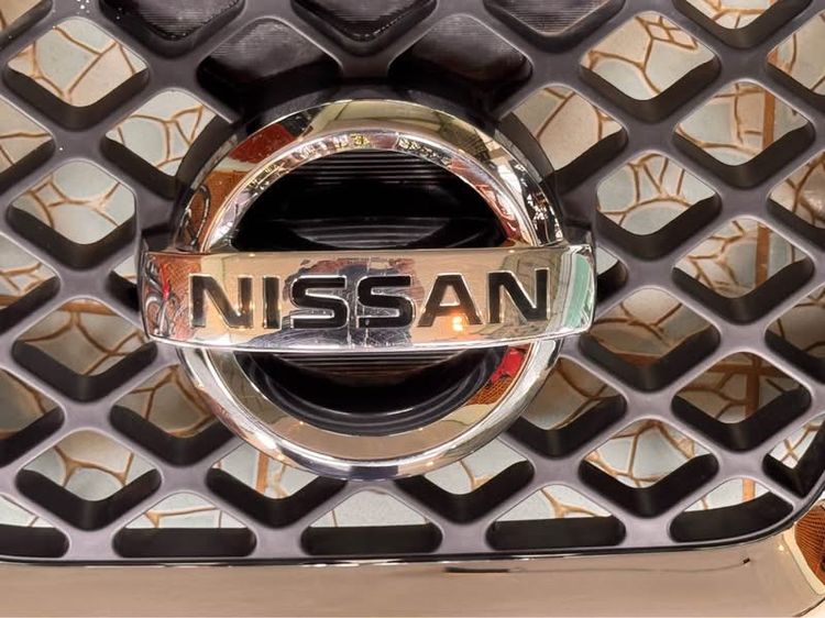 กระจังหน้า Nissan Navara รูปที่ 3