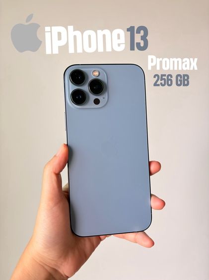 256 GB IPhone 13 Promax 256GB
