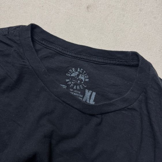 เสื้อยืด Avid Size XL รูปที่ 8