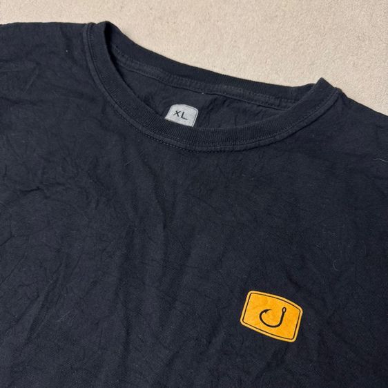 เสื้อยืด Avid Size XL รูปที่ 5